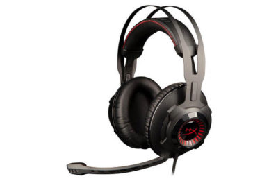 HyperX Cloud Revolver Pro Gaming Headset for PC/PS4 HyperX Cloud Revolver Pro Gaming Headset for PC/PS4